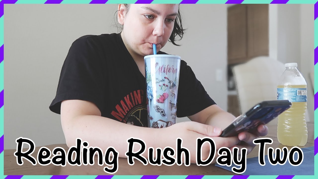 P.S. I Still Love You | Reading Rush 2020 Day 2
