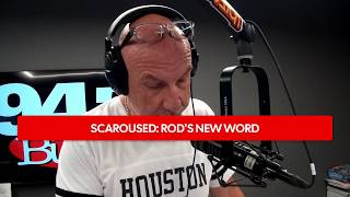 Rod Invents Scaroused The Only Word For Watching A Contortionist Fold Into A Box