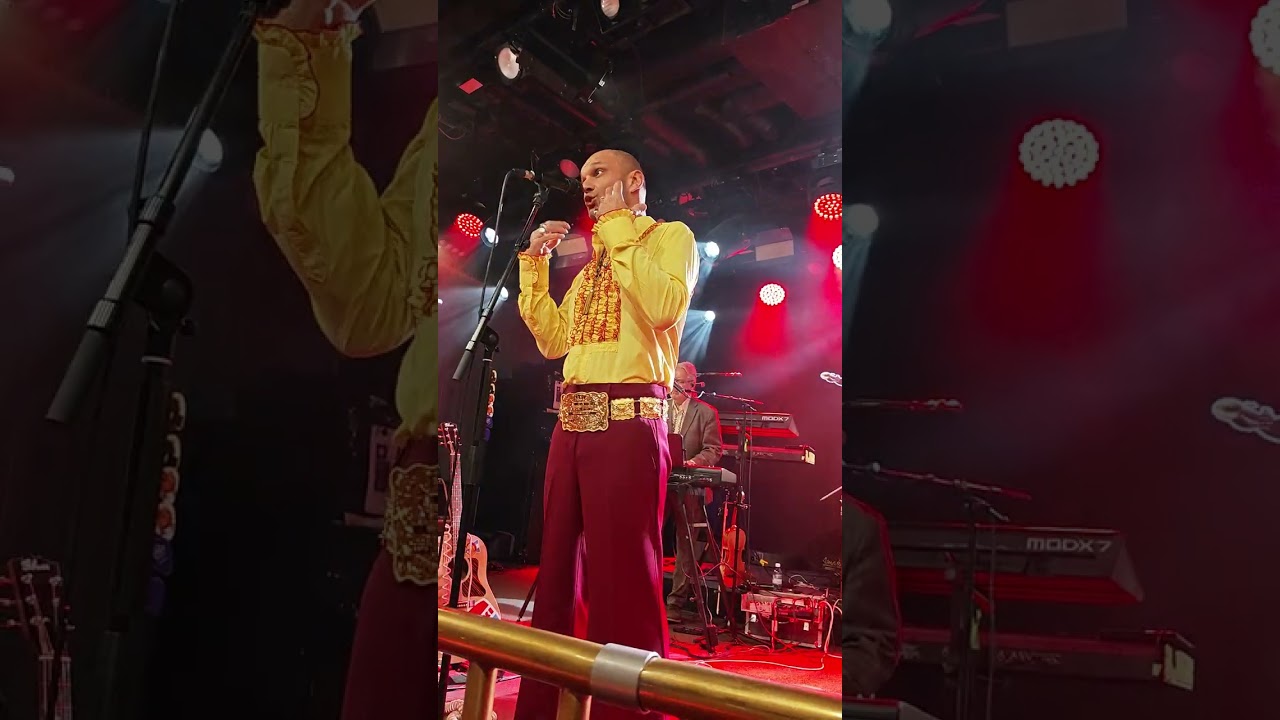 Dimitri Keiski ja Eno - Pieni sana, Viking Glory 20.1.2026.