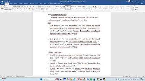 TUGAS VIDEO STRUKTUR DATA 2