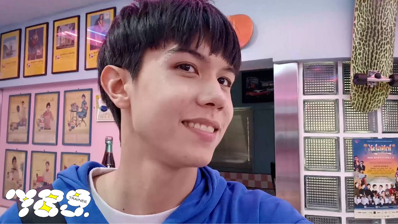 789TRAINEE - ALEX พาน้องไปไหว้น้ำ เอ้ย!! ว่ายน้ำ