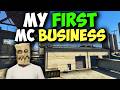 I Purchased My First MC Business in GTA Online | Loser to Luxury S4 Ep 53