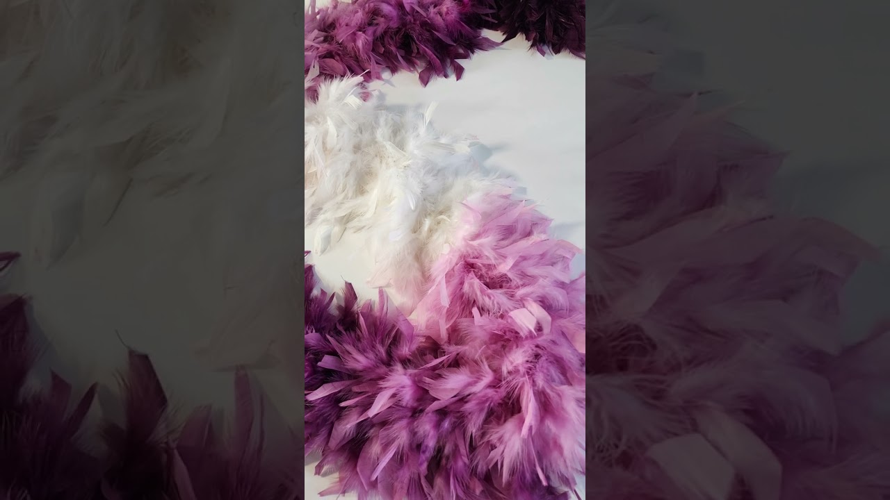 Chandelle FeatherBoa