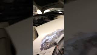 Arreglando el fender 2001 eclipse de $200