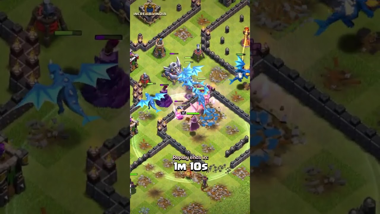 Clash of clans town hall 12 attack 