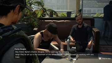 The Division 2 Xbox One slow texture loading