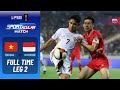 Full match indonesia vs vietnam leg 2 world cup qualifiers 2026