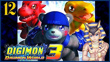 Digimon World 3 △ Part 12 △ West Sector