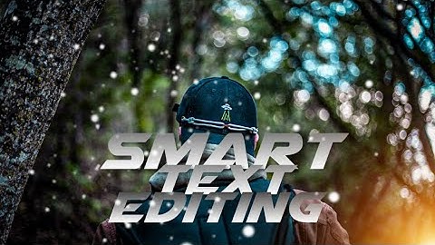 Smart signal interrupt text effects with Kinemaster app 😘