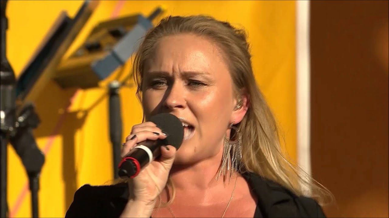 Billy Boy - Aalborg 2015 feat. Gry Trampedach og Jan Lysdahl - YouTube