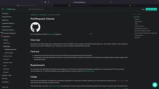 GitHub Pull Request Checks with StackHawk