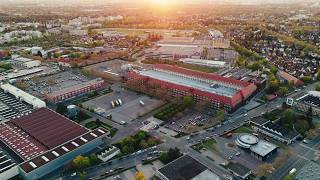 Mercedes Benz starts large scale production of electric axial flux motor in Berlin Marienfelde
