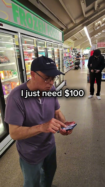 Apple Pay Prank Gone Wrong