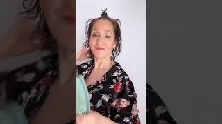 MI RUTINA de DEFINICIÓN para CABELLO RIZADO