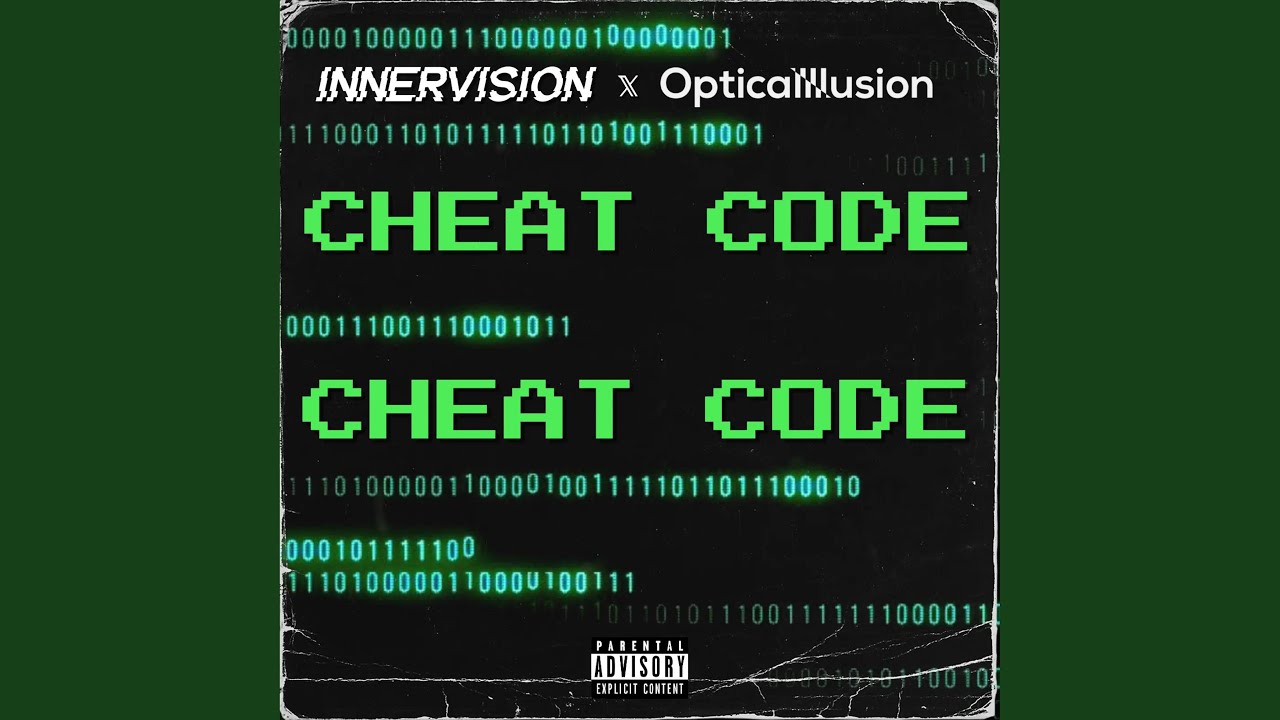 Guarda Cheat Code (feat. InnerVision) (Remix) su YouTube Guarda Cheat Code (feat. InnerVision) (Remix) su YouTube
