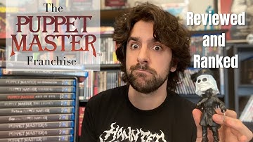 PUPPET MASTER: Every Movie in Full Moon