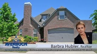 Home for Sale Huntsville Alabama - 107 Arbor Hill Lane