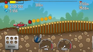 Hill climb Racing|Boot Camp Stage| Daily Challange #viral #tranding #gaming screenshot 4