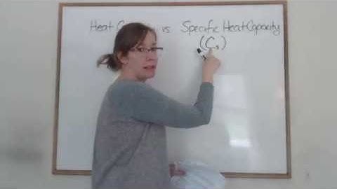 Thermochemistry (Part 2)