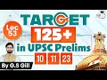 Daily Current Affairs for UPSC Prelims | 10 November 2023 | StudyIQ IAS