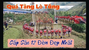 IU MIEN/ LỄ CẤP SẮC 12 ĐÈN HAY NHẤT TỪ TRƯỚC ĐẾN NAY