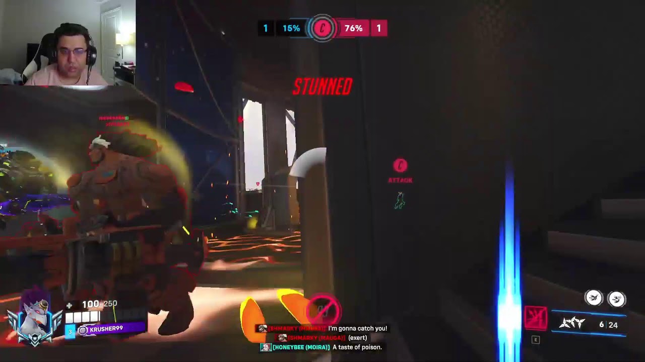 Bumbling through life and games