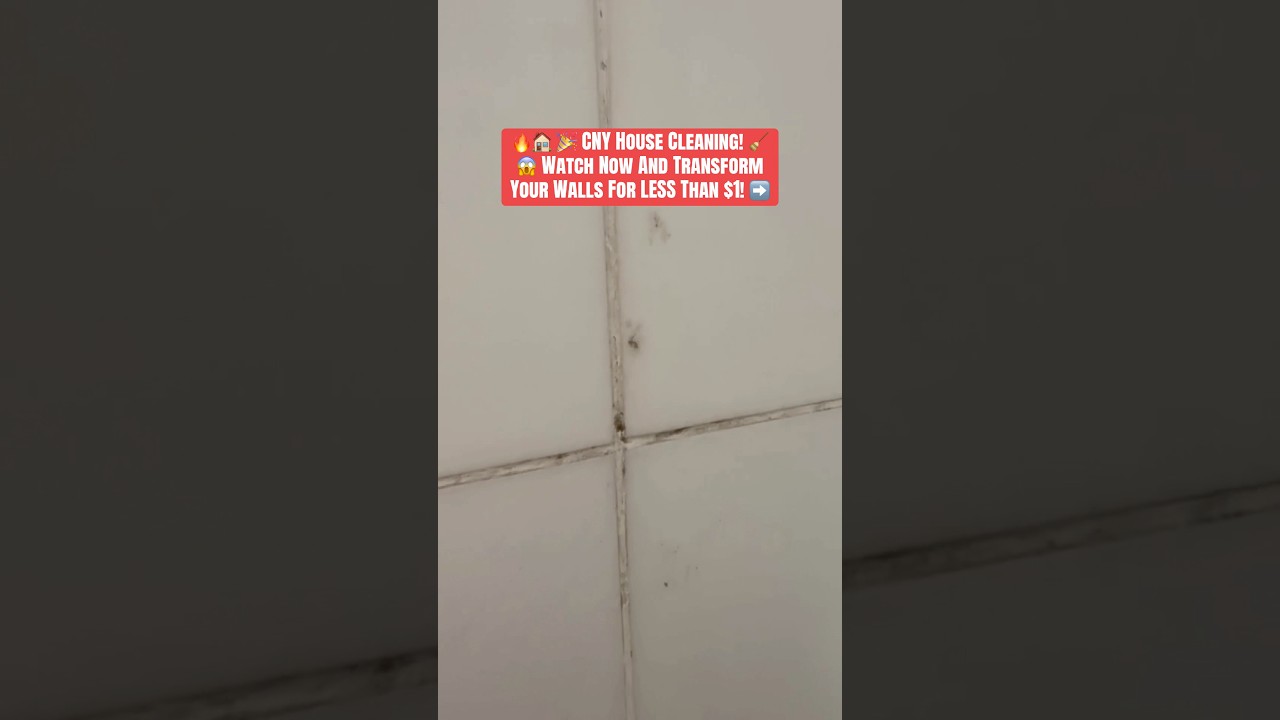 🔥🏠 🎉 Уборка дома к Китайскому Новому году! 🧹💸 Забудьте о ДОРОГОЙ покраске! 😱 Преобразите свои сте...