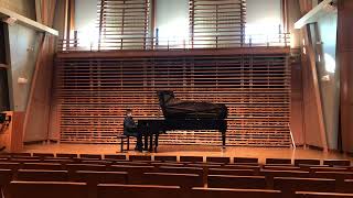 2022 MTNA competition Bach