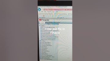 How to fix time out in Finacle #finacle#indianpost