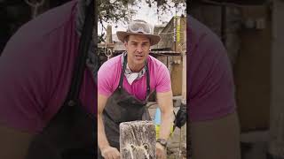 Kaktüsten İp Yapmak