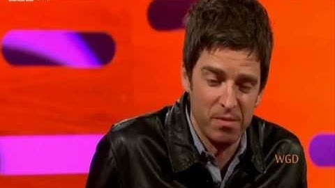 Noel Gallagher Interview + 
