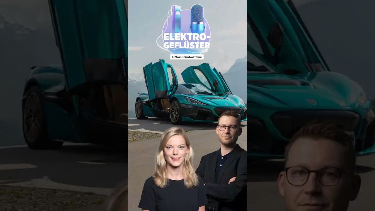 Darum kommen Elektro-Sportwagen noch nicht richtig in die Gänge