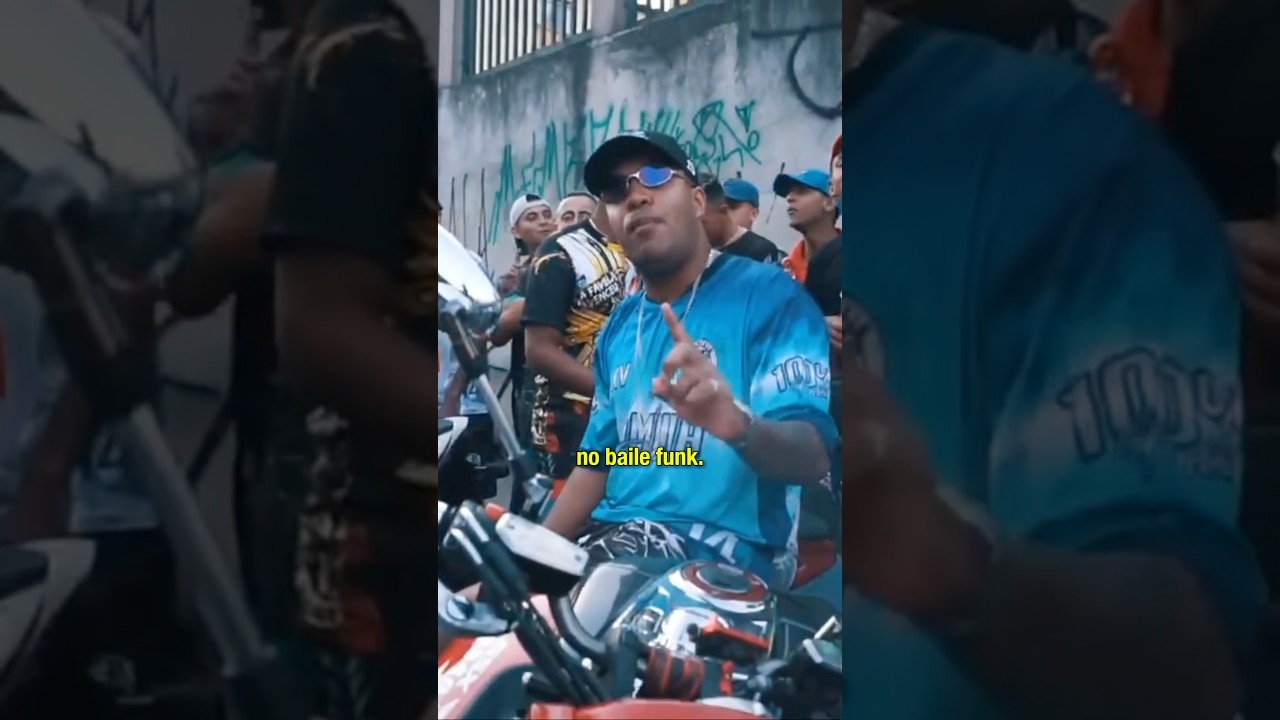 O DIA QUE O FUNK QUASE DESTRUIU A MIZUNO! #shorts
