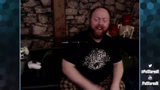 Famous Pat Stares At Returnal! #Sponsored Profile