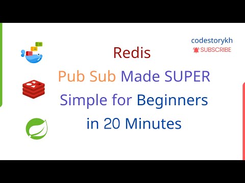 Redis Pub Sub