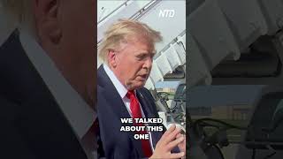 Trump: Data Centers Will Bring Jobs and Lower Electricity Costs!