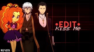 Edit Kiss Me Thanks For 2K Subs 3