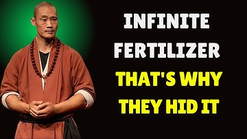 One Plant Creates Infinite Fertilizer — Why Did We Stop Using It? | SHI HENG YI
