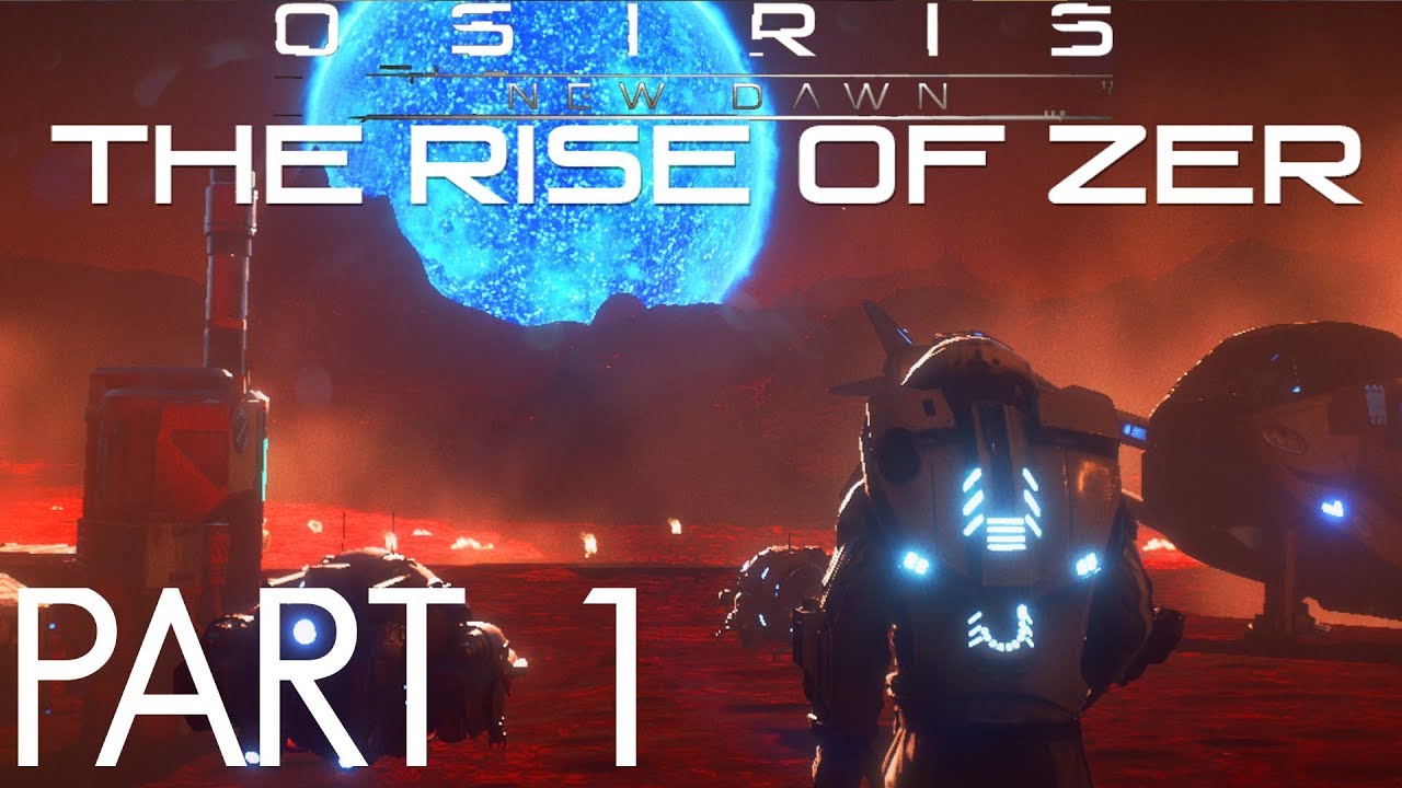 THE RISE OF ZER! | Osiris New Dawn | S05E01