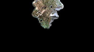 CC Mr  Mercury Fire Animation