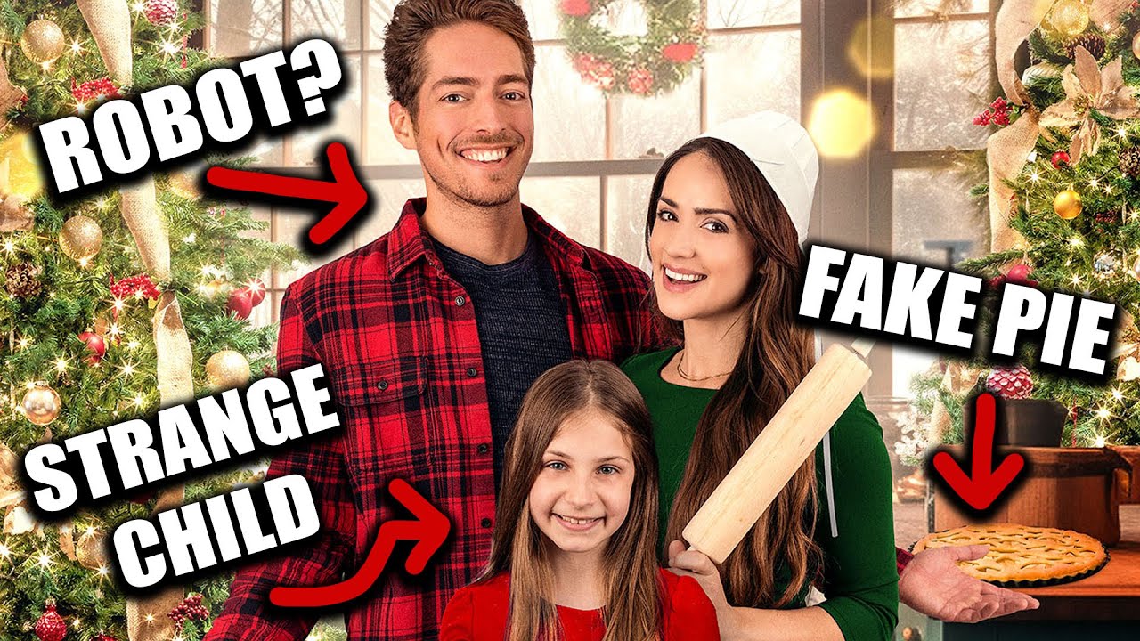 I Watched a Weird Amish Christmas Movie