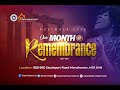 HOPE CHAPEL RCCG NOVEMBER 24th 2024 | 2nd SUNDAY SERVICE