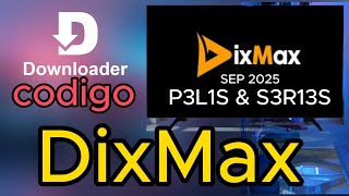 DIXMAX Tv para SMART TV, TV BOX ,TV STICK, ETC screenshot 2