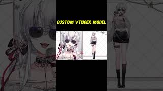 I will create custom vrchat avatar, vr character, furry avatar, nsfw model, vtuber model