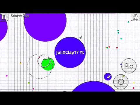 Agar.io Gameplay Android (1180) +Thug Life serie a