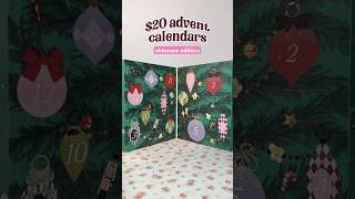 what’s in the $20 @target skincare advent calendar 🎄 2026 beauty advent series