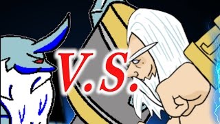 Smite: Ymir vs Zeus