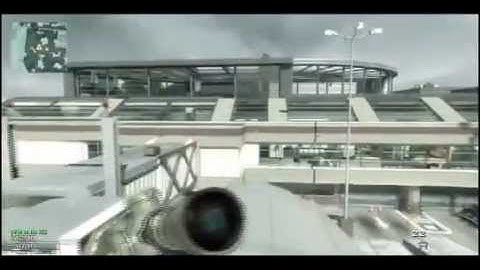 Mw3 Terminal Plane Tutorial(Really Easy)