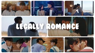 Qian Wei & Lu Xun Story | Legally Romance [FMV] | Chinese Drama (2022)