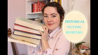 Historical Fiction Booktag!